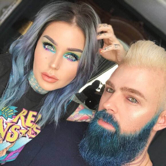 ⭐️HOST PICK⭐ Urban Decay X Kristen Leanne: Kaleidoscope Dream Eyeshadow Palette - Picture 15 of 15